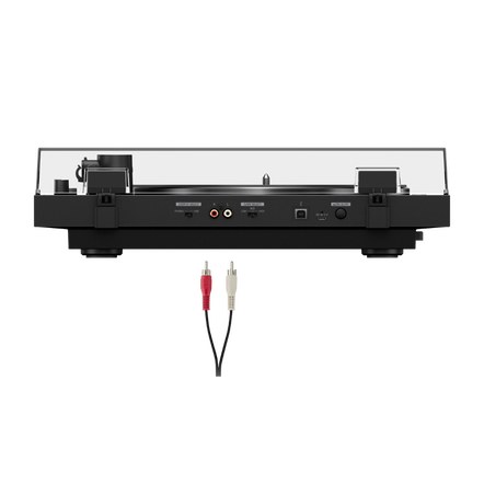 Premium Turntable with BLUETOOTH&reg; connectivity, , hi-res