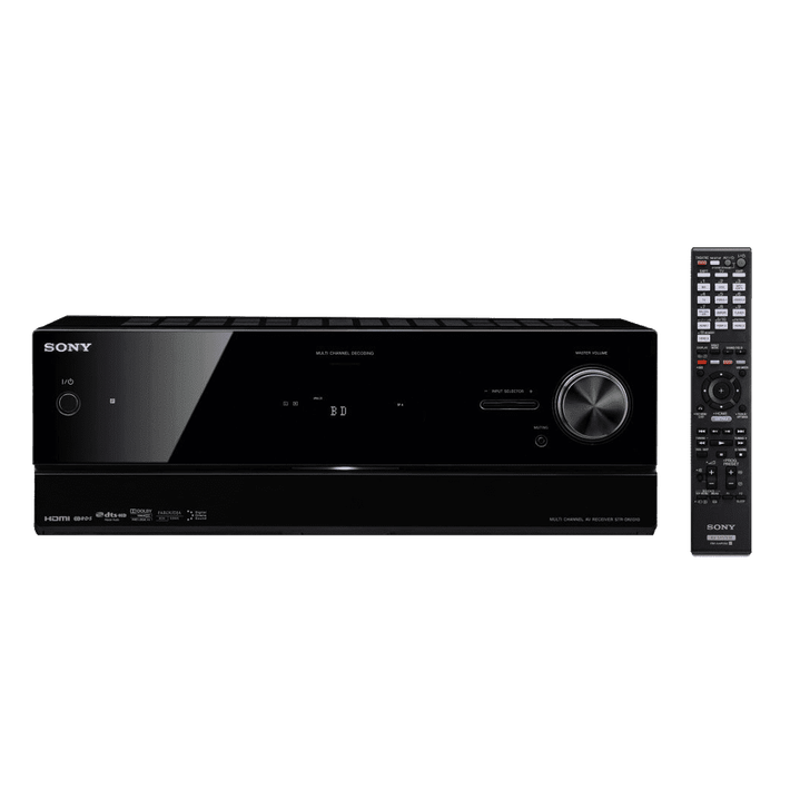 7.1 Channel DN Series Full HD Receiver, , product-image