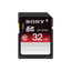 32GB SDHC Memory Card (Class 10)