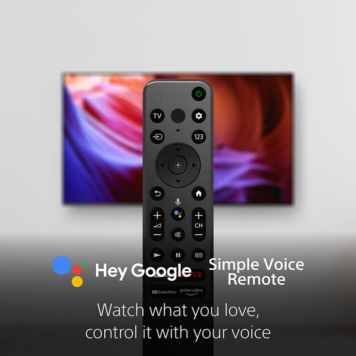 75" X85K | 4K Ultra HD | High Dynamic Range (HDR) | Smart TV (Google TV), , product-image