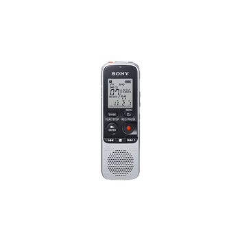 2GB BX Series MP3 Digital Voice IC Recorder