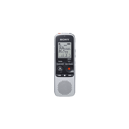 2GB BX Series MP3 Digital Voice IC Recorder, , hi-res