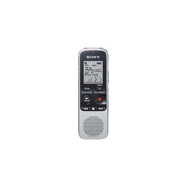 2GB BX Series MP3 Digital Voice IC Recorder, , product-image