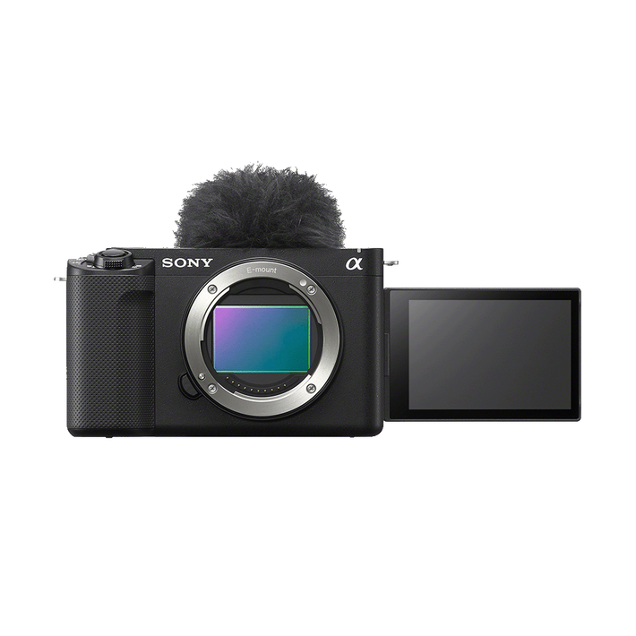 ZV-E1 | Full-Frame Vlogging Camera (Black), , product-image