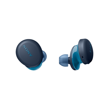 WF-XB700 Truly Wireless Headphones with EXTRA BASS (Blue), , hi-res