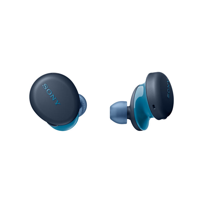 WF-XB700 Truly Wireless Headphones with EXTRA BASS (Blue), , product-image