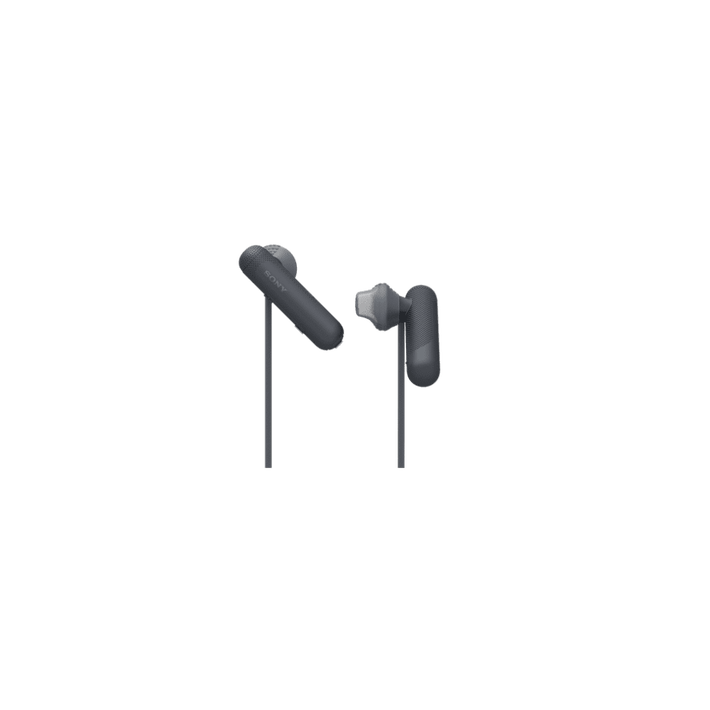 SP500 Wireless In-ear Sports Headphones (Black), , product-image