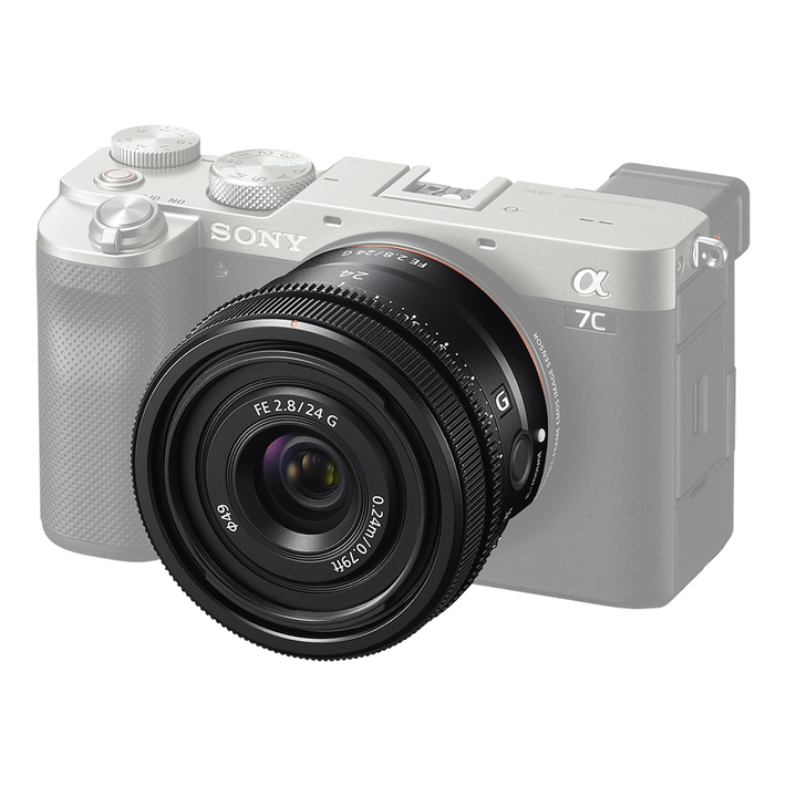FE 24mm F2.8 G,  FE 24mm F2.8 G, , product-image