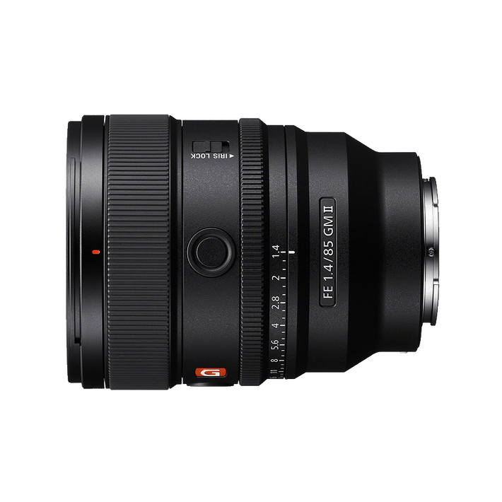 FE 85mm F1.4 GM II,  FE 85mm F1.4 GM II, , product-image