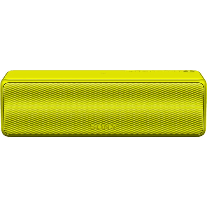 h.ear go Bluetooth Wireless Speaker with High-Resolution Audio (Lime Yellow), , product-image