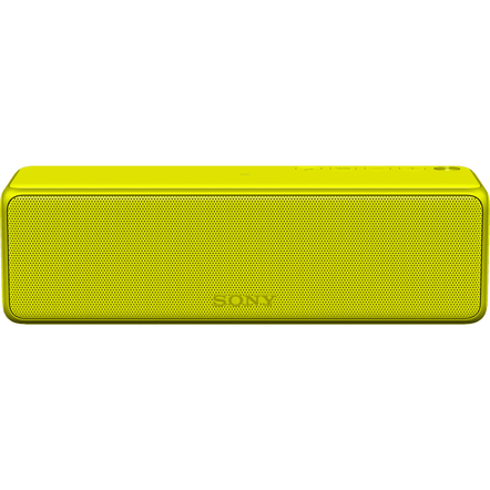 h.ear go Bluetooth Wireless Speaker with High-Resolution Audio (Lime Yellow), , hi-res