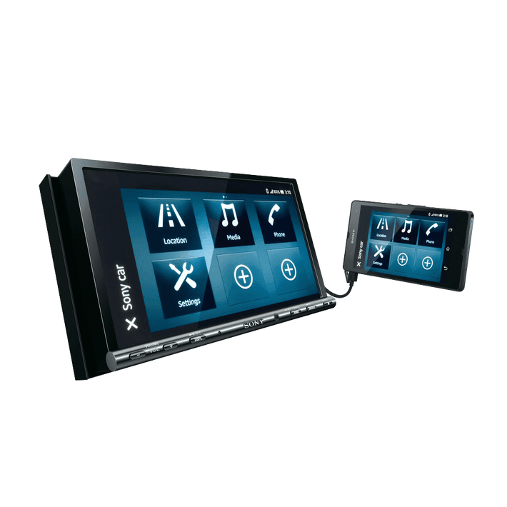 7-inch AV Receiver, , product-image