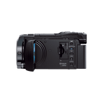HD 64GB Flash Memory Handycam with Built-In Projector, , hi-res