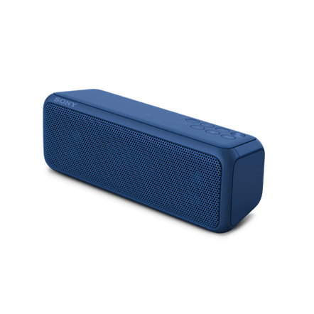 EXTRA BASS Portable Wireless Speaker with Bluetooth (Blue), , hi-res