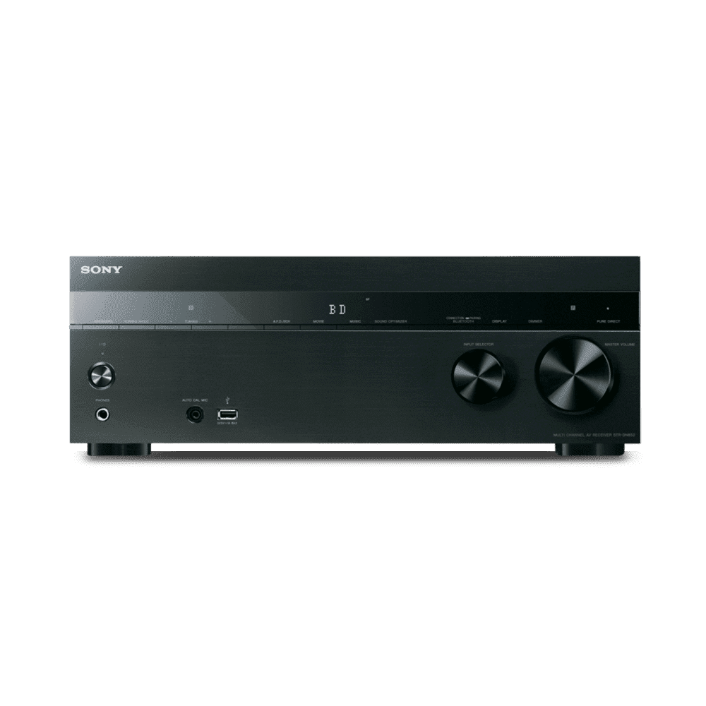 Home clearance cinema receiver