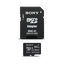 Micro SD Memory Card and Adapter