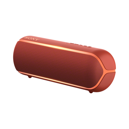 XB22 EXTRA BASS Portable BLUETOOTH Speaker (Red), , hi-res