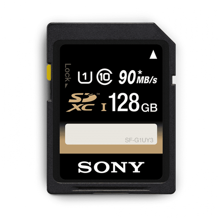 128GB SDHC Memory Card USH-1 Class 10 R70, , hi-res