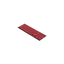 Keyboard Skin (Dark Red)