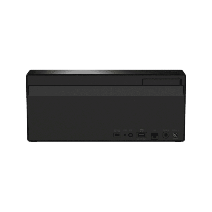 Wireless Speaker with Wi-Fi/Bluetooth (Black), , product-image