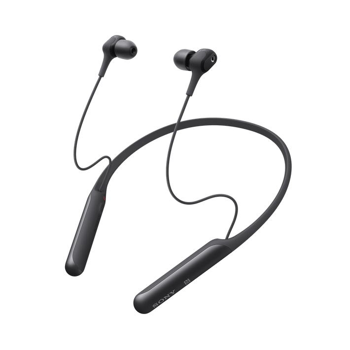 WI-C600N Wireless Noise Cancelling In-Ear Headphones (Black), , product-image