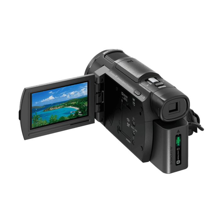 AX33 4K Handycam with Exmor R CMOS sensor, , product-image