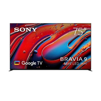 75" BRAVIA 9 | XR Processor | Mini LED | 4K Ultra HD | HDR | Google TV, , hi-res