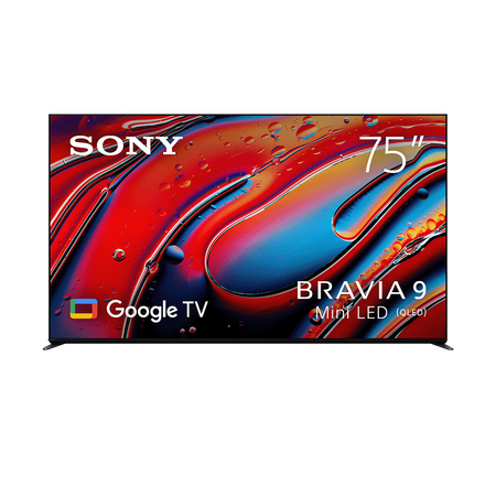 75" BRAVIA 9 | XR Processor | Mini LED | 4K Ultra HD | HDR | Google TV