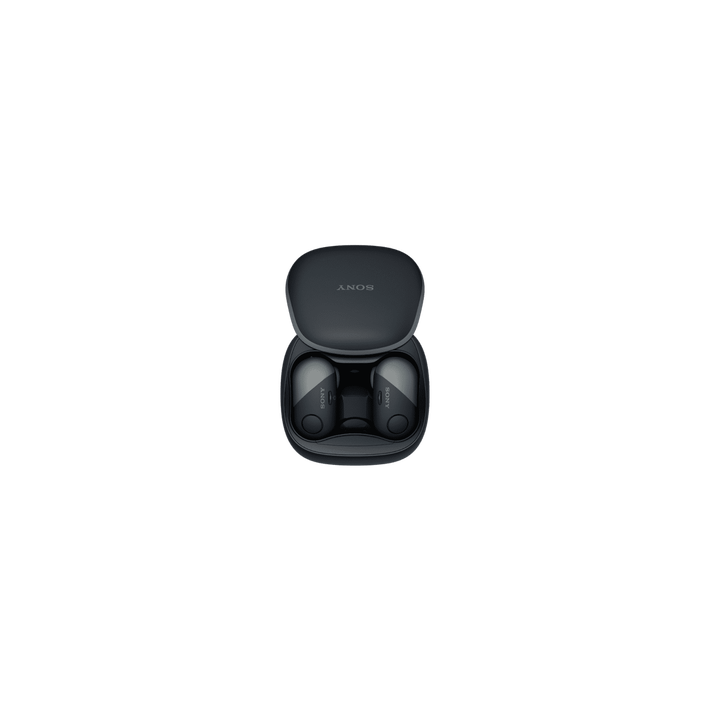 Wireless Noise Cancelling Headphones for Sports (Black),  Wireless Noise Cancelling Headphones for Sports (Black), , product-image