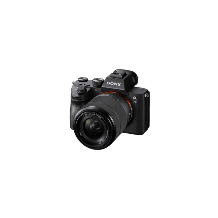 Alpha 7 III Digital E-Mount Camera with 35mm Full Frame Image Sensor (Body only), , product-image