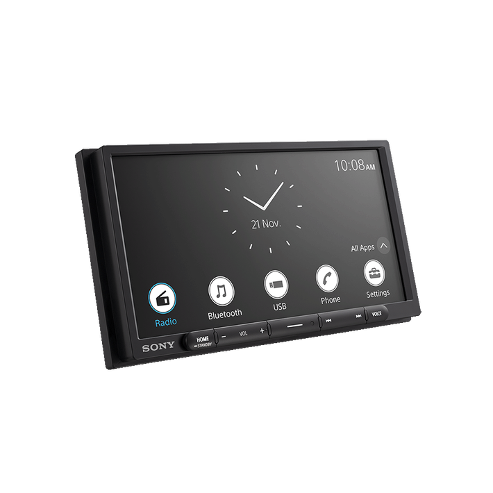 XAV-AX4000 Digital Multimedia Receiver, , product-image