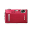 10.1 Megapixel T Series 5X Optical Zoom Cyber-shot Compact Camera (Red) 10.1 Megapixel T Series 5X Optical Zoom Cyber-shot Compact Camera (Red)