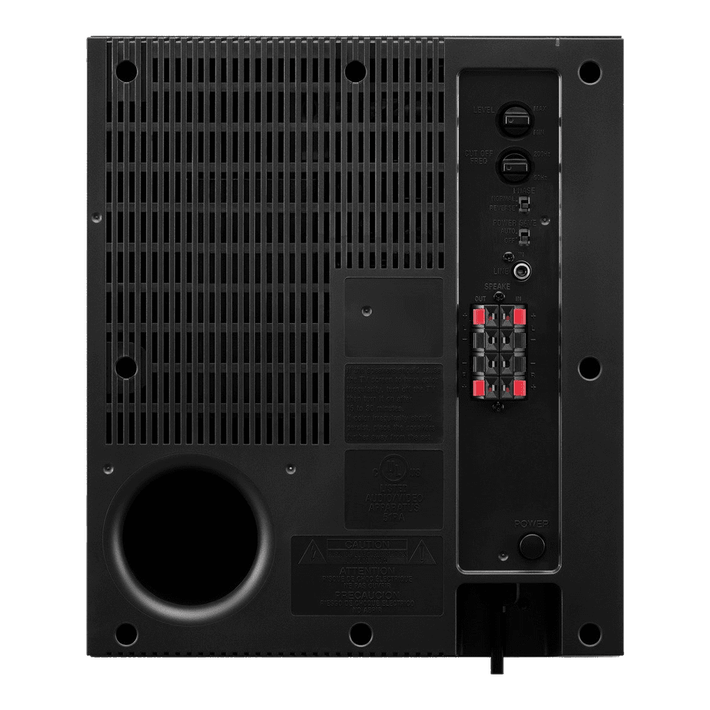 Home Cinema Subwoofer, , product-image