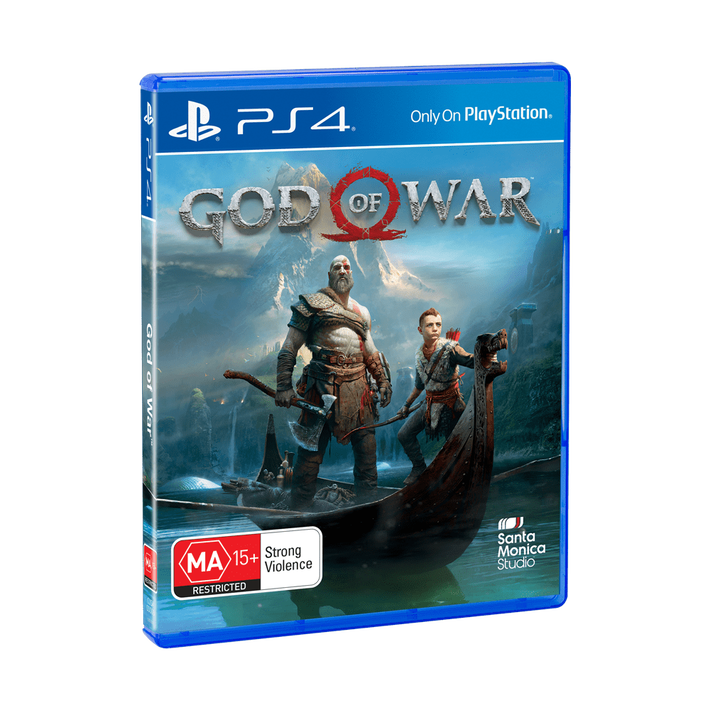 PlayStation4 God of War, , product-image