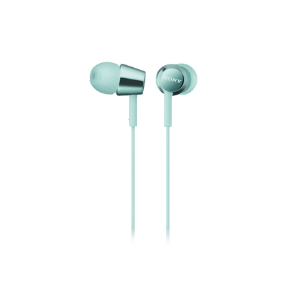 EX150AP In-Ear Headphones (Blue), , hi-res