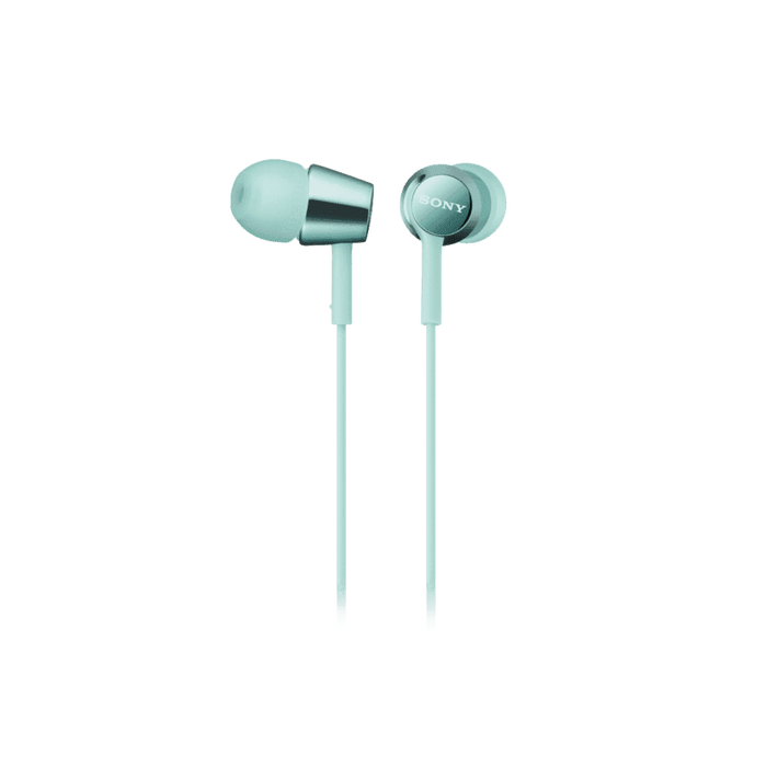 EX150AP In-Ear Headphones (Blue), , product-image