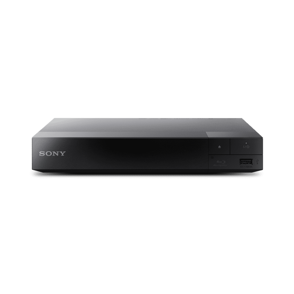 Blu-ray Disc Player with Wi-Fi PRO