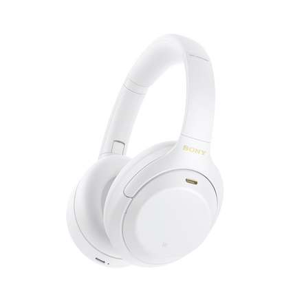 WH-1000XM4 Wireless Noise Cancelling Headphones (Silent White), , hi-res