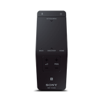 One-Flick Touchpad TV Remote, , hi-res