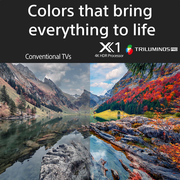 65" X80L | 4K Ultra HD | High Dynamic Range (HDR) | Smart TV (Google TV),  65" X80L | 4K Ultra HD | High Dynamic Range (HDR) | Smart TV (Google TV), , product-image