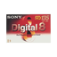Digital 8 Tape Video Media Digital 8 Tape Video Media