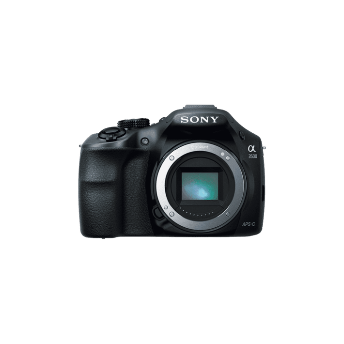a3500 E-mount Camera with APS-C Sensor, , product-image