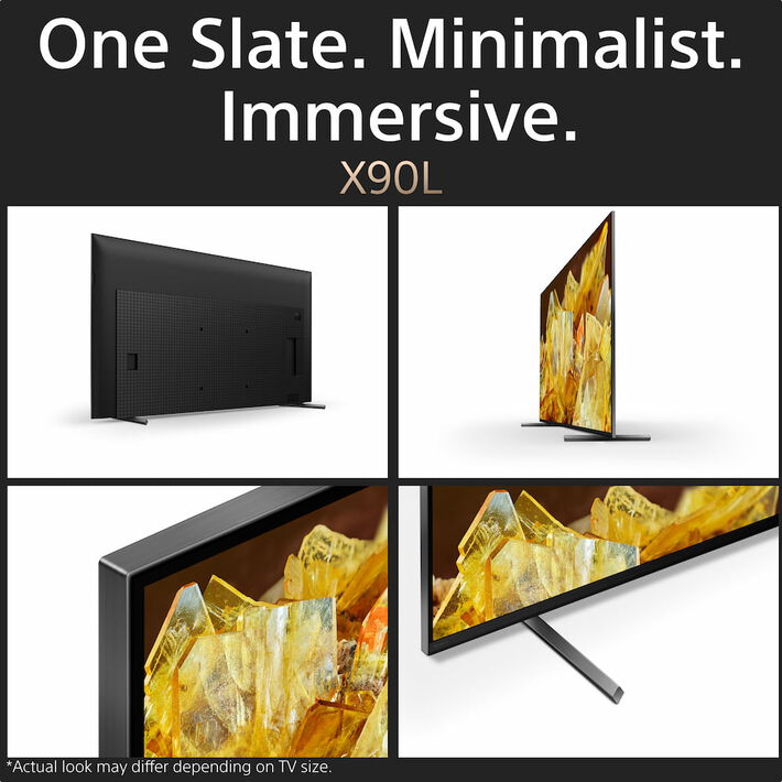 75" X90L | BRAVIA XR | Full Array LED | 4K Ultra HD | High Dynamic Range HDR | Smart TV (Google TV),  75" X90L | BRAVIA XR | Full Array LED | 4K Ultra HD | High Dynamic Range HDR | Smart TV (Google TV), , product-image