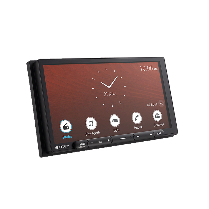 XAV-AX6000 Digital Multimedia Receiver,  XAV-AX6000 Digital Multimedia Receiver, , product-image