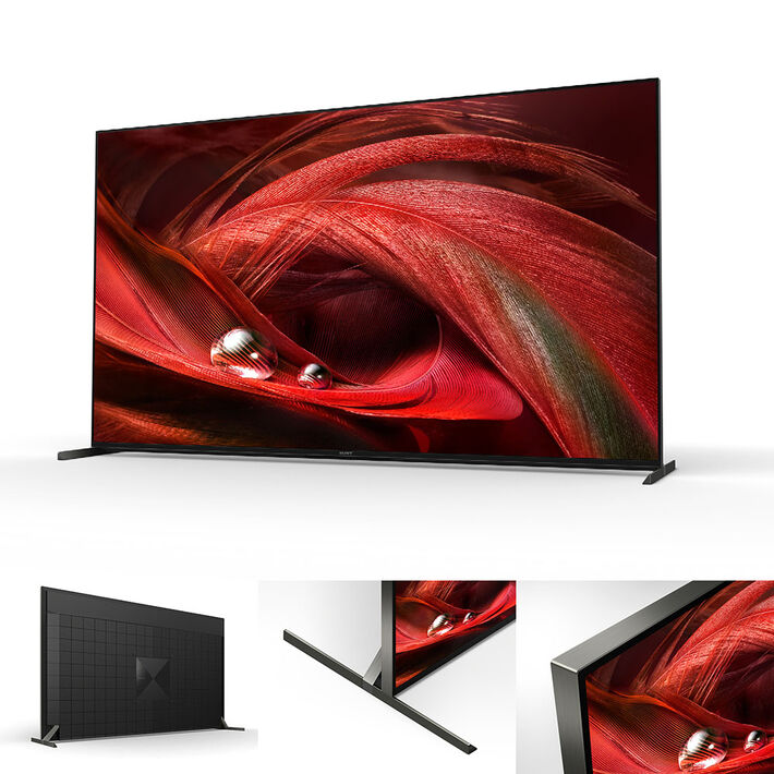 75" X95J | BRAVIA XR | Full Array LED | 4K Ultra HD | High Dynamic Range | Smart TV (Google TV), , product-image