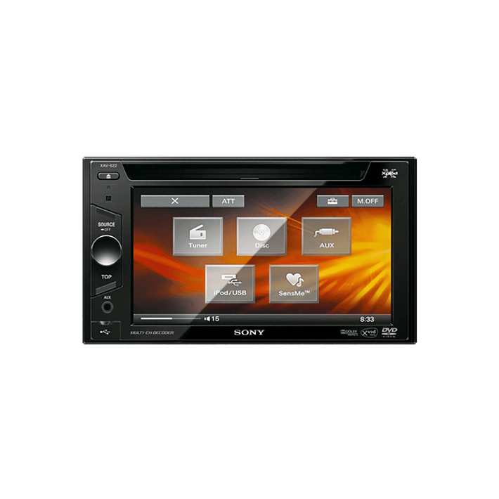 6.1" Touch Panel Monitor, , product-image