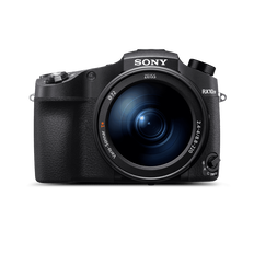 RX10 IV with 0.03s. AF/25x optical zoom