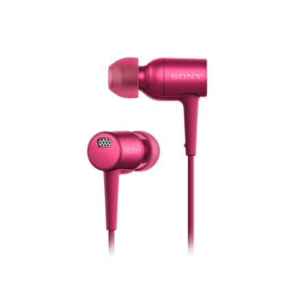 h.ear in Noise Cancelling Headphones (Pink), , hi-res