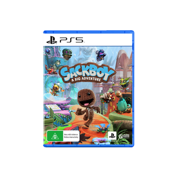 PlayStation5 Sackboy: A Big Adventure,  PlayStation5 Sackboy: A Big Adventure, , hi-res