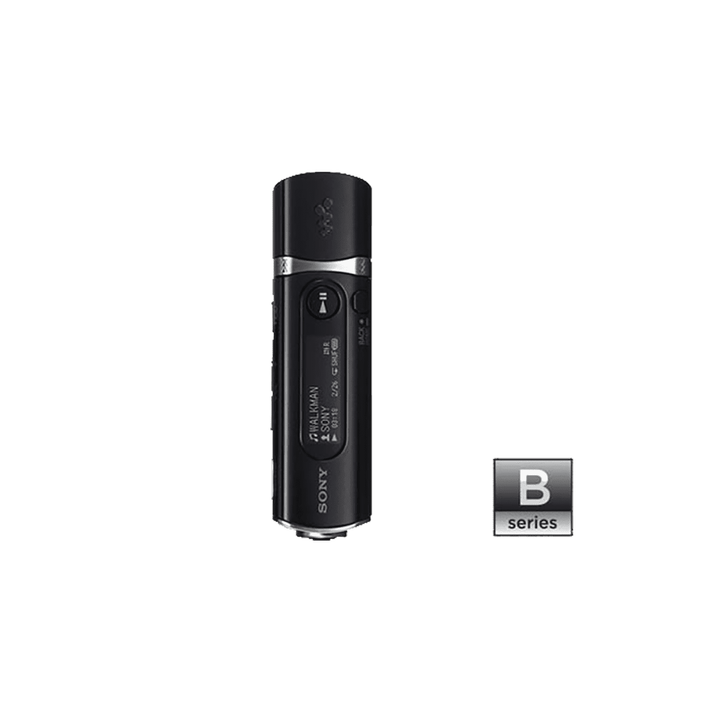 1GB USB MP3 Walkman (Black), , product-image